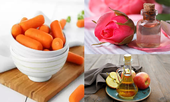  How To Make Carrot Face Wash At Home Details! Carrot Face Wash, Skin Care, Skin-TeluguStop.com