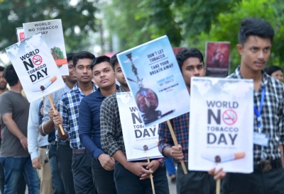  How Tobacco Industry Is Polluting Environment-TeluguStop.com