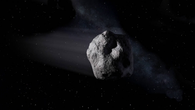 Huge Asteroid To Zoom Past Earth This Week Huge Asteroid To Zoom Past Earth This Week-TeluguStop.com