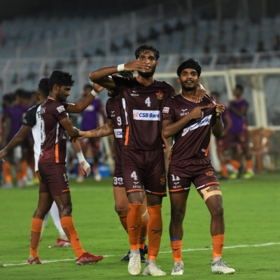  I-league: Gokulam Kerala Beat Mohammedan Sporting 2-1, Become First Team To Defe-TeluguStop.com
