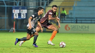  I-league: Sreenidi Deccan Stun Gokulam Kerala 3-1-TeluguStop.com