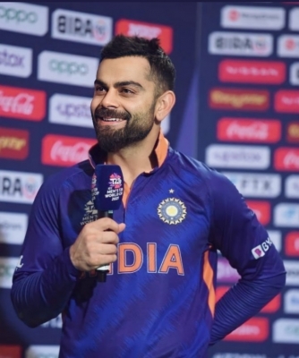  I Want To Win Asia Cup And T20 World Cup For India: Virat Kohli-TeluguStop.com