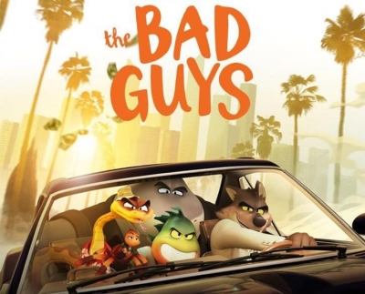  Ians Review: 'the Bad Guys': Fun-filled And Crazy Despite Being Predictable (ian-TeluguStop.com