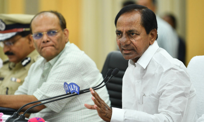 Telugu Amit Sha, Cm Kcr, Iasofficers, Modi, Telangana, Telanganaias, Transfers,