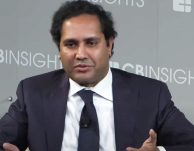  I'm 'personally Liable' For $750mn Softbank Loan: Better.com Ceo Vishal Garg-TeluguStop.com