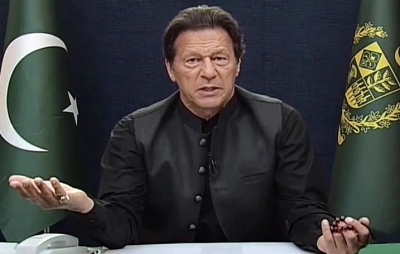  Imran Calls Out Biden Administration For Regime Change 'conspiracy'-TeluguStop.com
