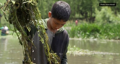  In Kashmir, A Traditional Community Festival Keeps Natural Spring Clean And Thri-TeluguStop.com