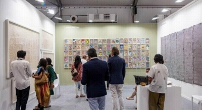  India Art Fair 2022 Concludes-TeluguStop.com