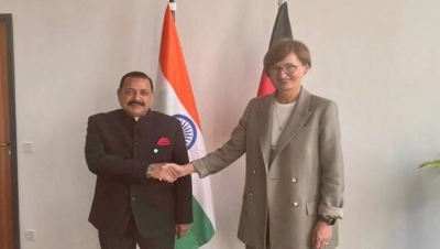  India, Germany Agree To Work Together With Focus On Ai, Startups-TeluguStop.com