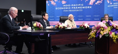 India, Us Sign New Investment Incentive Agreement In Tokyo-TeluguStop.com