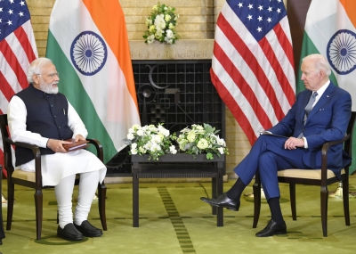  India-us Strategic Partnership Is A 'partnership Of Trust': Modi-TeluguStop.com