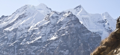 Indian Climber Dies While Ascending Mt Kanchenjunga Indian Climber Dies While Ascending Mt Kanchenjunga-TeluguStop.com