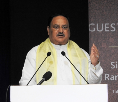  Intensify Attack On Aap Govt: Nadda To Delhi Bjp-TeluguStop.com