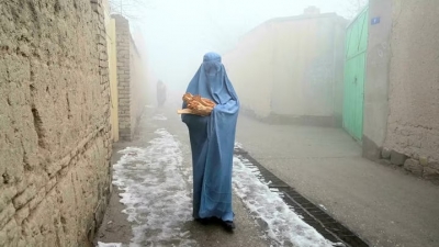 Int'l Community Slams New Taliban Rules Over Women's Face Covering-TeluguStop.com