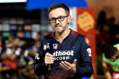  Ipl 2022: Bangalore Were Very Much In A Position To Get Potentially 175-180, Say-TeluguStop.com