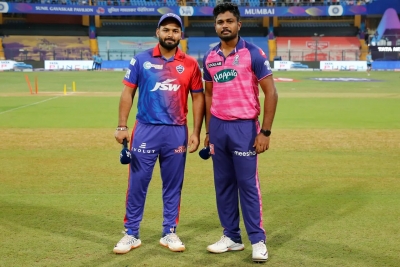  Ipl 2022: Delhi Capitals Win Toss, Elect To Bowl First Against Rajasthan Royals-TeluguStop.com