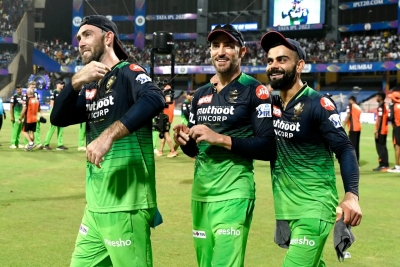  Ipl 2022: Du Plessis, Kohli, Maxwell Will Have To Score Runs For Rcb To Win Agai-TeluguStop.com