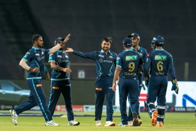  Ipl 2022: Gujarat Titans Have Never Looked Dependent On One Or Two Players, Says-TeluguStop.com