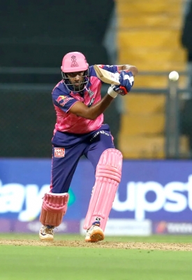 Ipl 2022: If Dew Hadn't Played A Part, 158 Would've Been Enough, Says Ashwin-TeluguStop.com