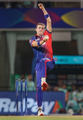  Ipl 2022: It's Just Nice To Be Playing Again, Says Dc Pacer Anrich Nortje-TeluguStop.com