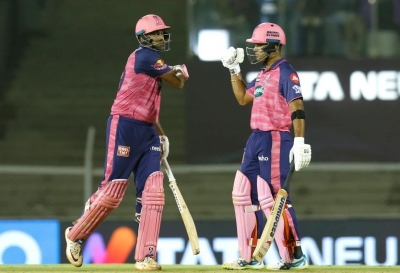  Ipl 2022: Jaiswal, Ashwin Knocks, Clinical Bowling Guide Rajasthan Royals To Sec-TeluguStop.com