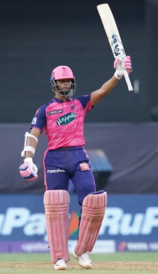  Ipl 2022: Jaiswal, Padikkal Help Rajasthan Royals Post 178/6 Against Lucknow Sup-TeluguStop.com