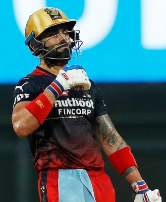  Ipl 2022: Kohli Is A Champion Player; Always Ready When The Bell Rings, Says Mur-TeluguStop.com