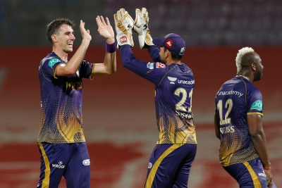  Ipl 2022: Kolkata Knight Riders Keep Playoffs Hopes Alive With 52-run Win Over M-TeluguStop.com