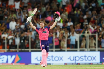  Ipl 2022: Prasidh, Mccoy, Buttler Power Rajasthan To Final With 7-wicket Win Ove-TeluguStop.com