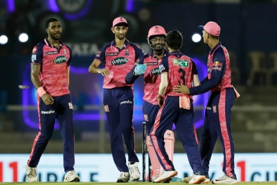  Ipl 2022: Rajasthan Royals Win By 24 Runs Despite Hooda's Half-century-TeluguStop.com