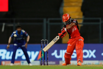  Ipl 2022: Srh's Rahul Tripathi Not Far From India Call-up, Says Shastri-TeluguStop.com