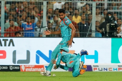 Ipl Turning Point: Missed Chances Cause Lucknow Super Giants' Downfall In Elimin-TeluguStop.com