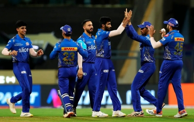  Ipl Turning Point: Pacers Make It Possible For Mumbai Indians Against Csk (ians-TeluguStop.com