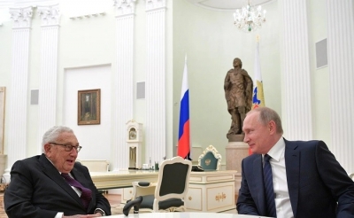  Is Us Set For A Course Correction In Ukraine After Henry Kissinger, New York Tim-TeluguStop.com