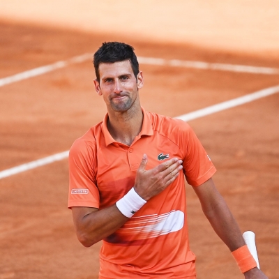  Italian Open: Djokovic Advances To Quarters With Win Over Wawrinka-TeluguStop.com