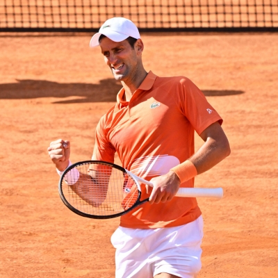  Italian Open: Djokovic Moves To Third Round With Win Over Karatsev-TeluguStop.com