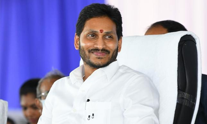 Telugu Cmjagan, Cm Kcr, Corona, Jagan Tirupati, Harish Rao, Mlc Kavitha, Navneet