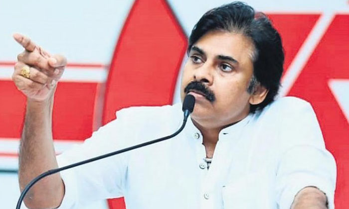  Where Is Pawan Kalyan Contesting In Andhra Pradesh So Far?.. Andhra Prasesh, Jan-TeluguStop.com