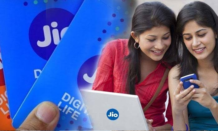  Big Shock To Jio,  The Iconic Company That Lost Millions Of Users In 3 Months ,-TeluguStop.com