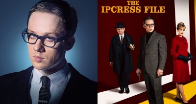  Joe Cole Reprises Role Of Harry Palmer In 'the Ipcress File' Tv Series-TeluguStop.com