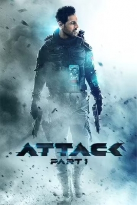  John Abraham-starrer 'attack: Part 1' Set For Ott Premiere On May 27-TeluguStop.com