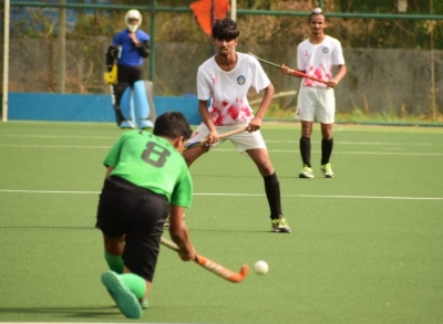  Jr Men's Hockey Nationals: U.p, Haryana, Odisha, Karnataka,punjab Among Favourit-TeluguStop.com