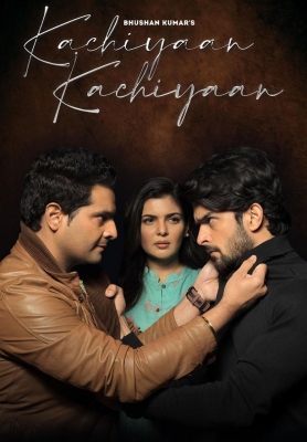  Jubin Nautiyal, Amardeep Phogat Collaborate For New Track 'kachiyaan Kachiyaan'-TeluguStop.com