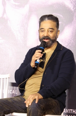  Kamal Haasan On 4-year Hiatus: Was Doing Something Important For The People Of M-TeluguStop.com