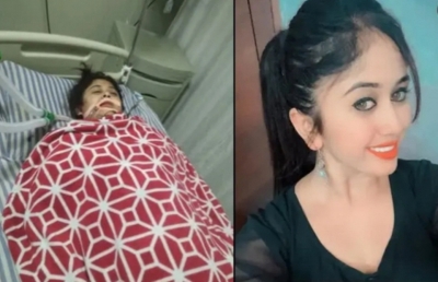  Kannada Actress Dies During Fat Removal Surgery, Parents Allege Negligence-TeluguStop.com