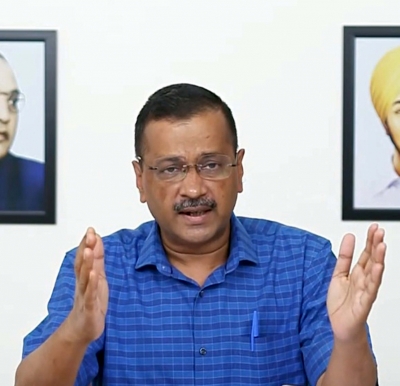  Kejriwal To Hold Meeting Over Anti-encroachment Drive-TeluguStop.com