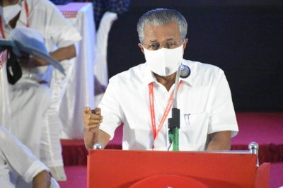  Kerala Bypolls: It's Fight To Finish For Pinarayi Vijayan, Cong-TeluguStop.com