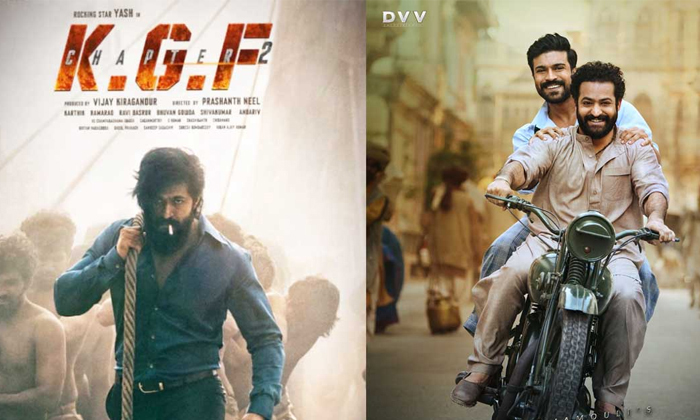  Kgf2 Movie Rare Achievement With Collections Details, Kgf Chapter 2, Kgf Chapter-TeluguStop.com