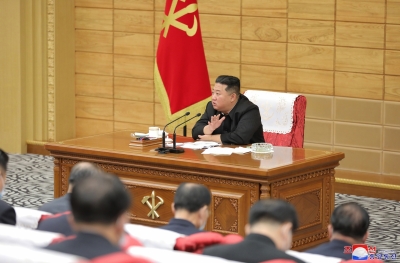  Kim Criticises Problem In Early Response To Covid Crisis-TeluguStop.com