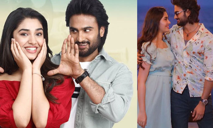  Back To Back Movies Of Kriti Shetty Kriti Shetty, Tollywood, Uppena ,shyanm Sing-TeluguStop.com